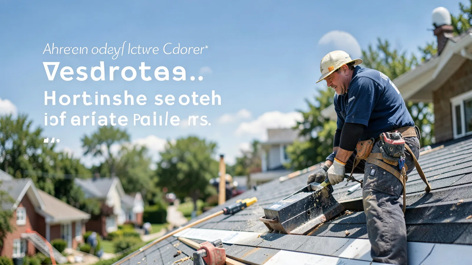 Roof Replacement in Maple, WI near me
